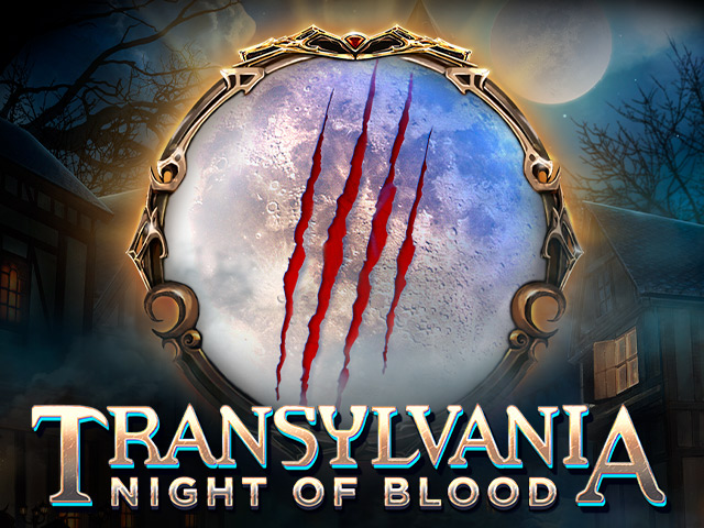 Онлайн слот Transylvania: Night of Blood — В казино Пин Ап