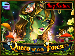 Онлайн слот Queen of The Forest — Играть в казино Пин Ап