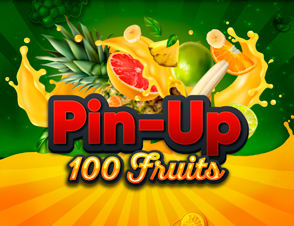 Онлайн слот Pin-Up 100 Fruits — Играть в казино Пин Ап