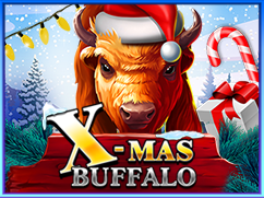 Онлайн слот X-mas Buffalo — Играть в казино Пин Ап