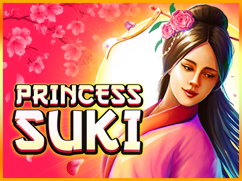 Онлайн слот Princess Suki — Играть в казино Пин Ап