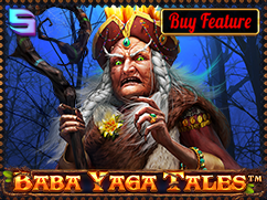 Онлайн слот Baba Yaga Tales — Играть в казино Пин Ап