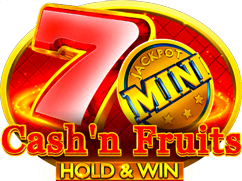 Онлайн слот Cash'n Fruits: Hold and Win — Играть в казино Пин Ап