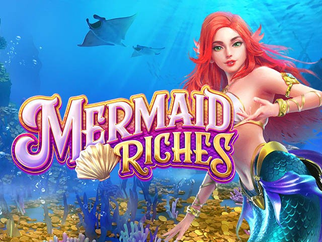 Онлайн слот Mermaid Riches — Играть в казино Пин Ап