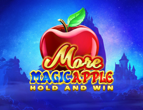 Онлайн слот More Magic Apple — Играть в казино Пин Ап