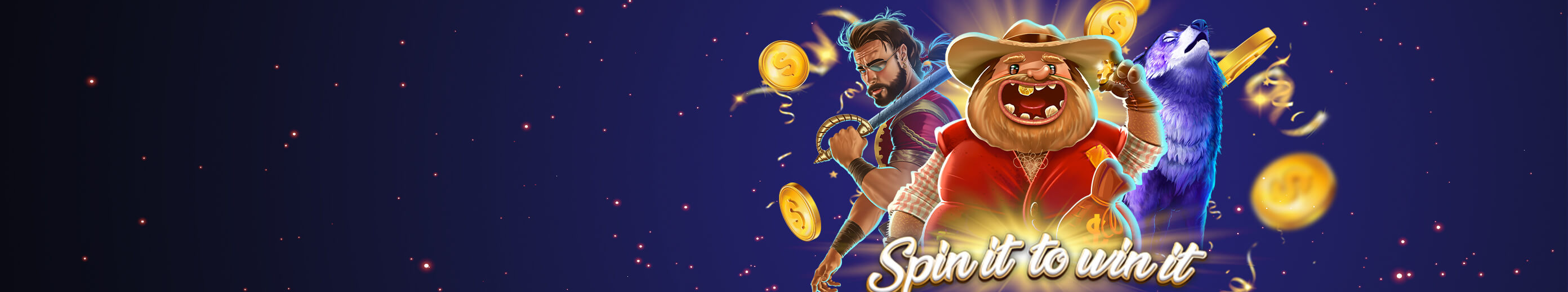  Spin it to win it Фонд турнира 897 500 RUB